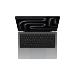 Portátil Apple MacBook Pro M3 8GB 1TB 14" Gris Espacial