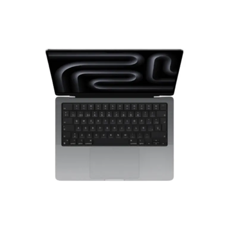 Portátil Apple MacBook Pro M3 8GB 1TB 14" Gris Espacial