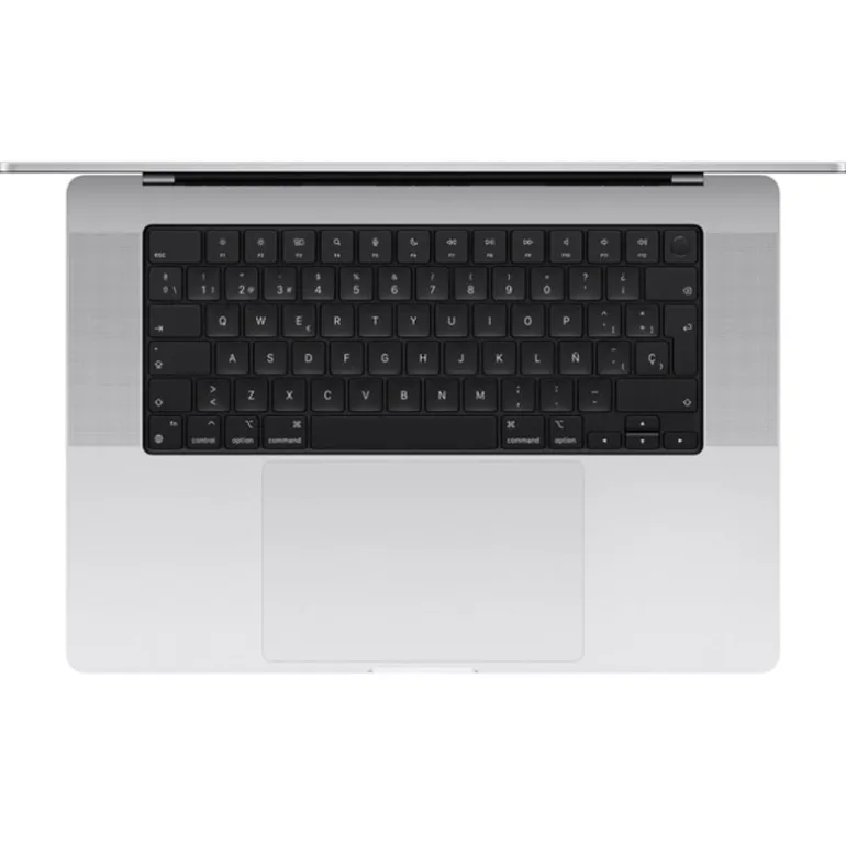 Portátil Apple MacBook Pro M4 Max 36GB 1TB 16" macOS Plata