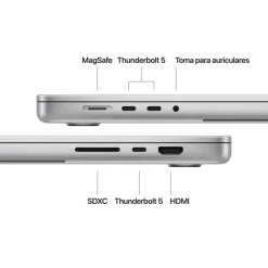Portátil Apple MacBook Pro M4 Max 36GB 1TB 16