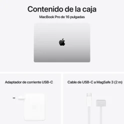 Portátil Apple MacBook Pro M4 Max 36GB 1TB 16