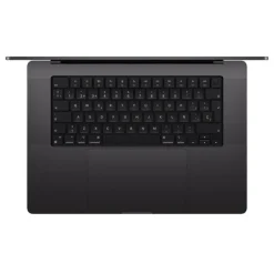Portátil Apple MacBook Pro M4 Max 36GB 1TB 16" macOS Negro Espacial