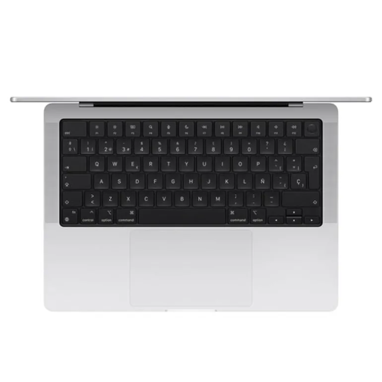 Portátil Apple MacBook Pro M4 Max 36GB 1TB 14" macOS Plata