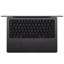 Portátil Apple MacBook Pro M4 Max 36GB 1TB 14" macOS Negro Espacial