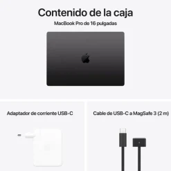 Portátil Apple MacBook Pro M4 Pro 24GB 512GB 16
