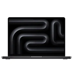 Portátil Apple MacBook Pro M4 Pro 24GB 512GB 14" macOS Negro Espacial