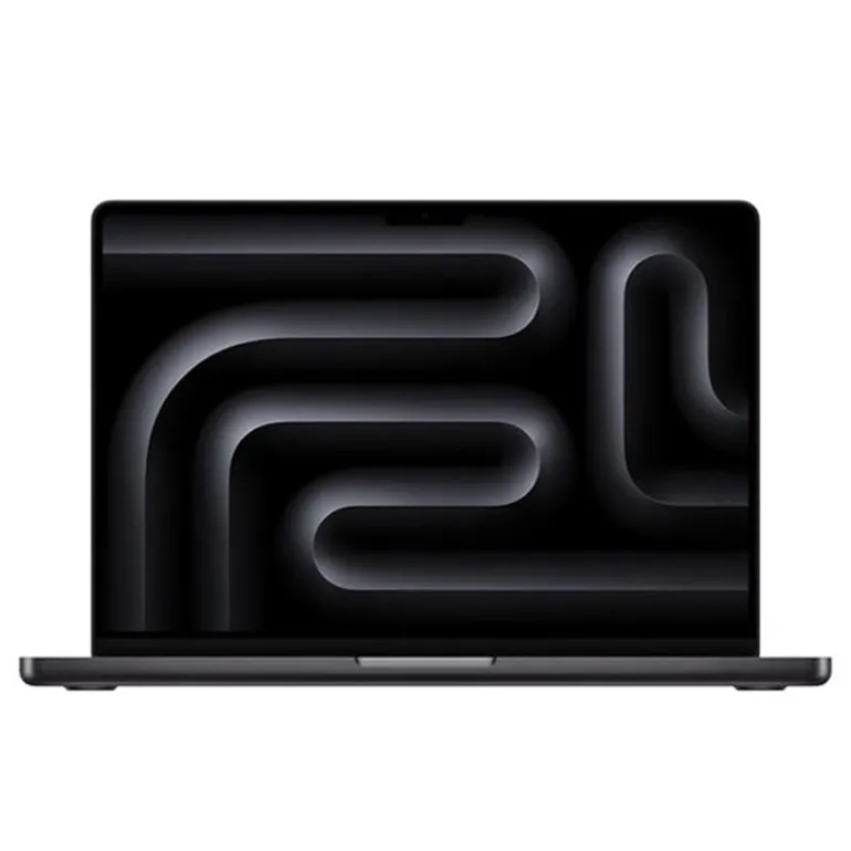 Portátil Apple MacBook Pro M4 Pro 24GB 512GB 14" macOS Negro Espacial