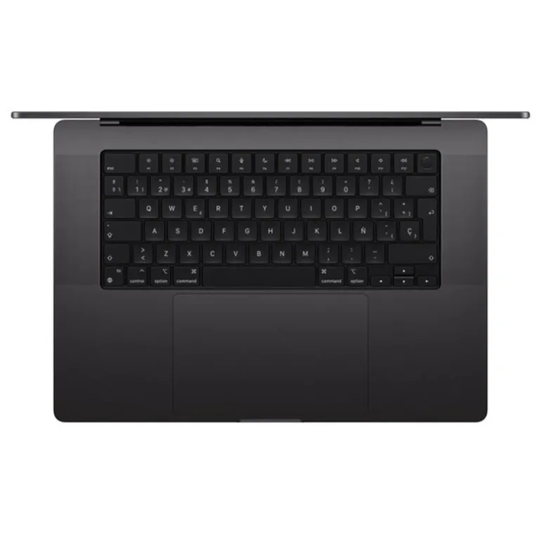 Portátil Apple MacBook Pro M4 Pro 48GB 512GB 16" macOS Negro Espacial