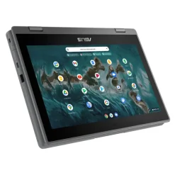 Portátil Asus ChromeBook CR1100FKA-BP0024 N4500 4GB 32GB eMMC 11.6