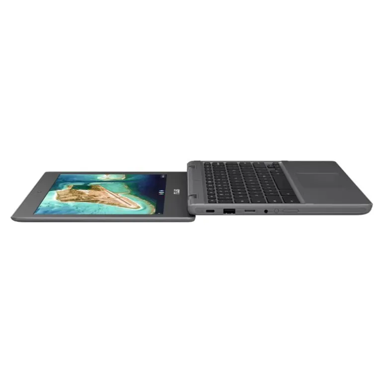 Portátil Asus ChromeBook CR11 Flip N100 8GB 64GB 11.6" eMMC