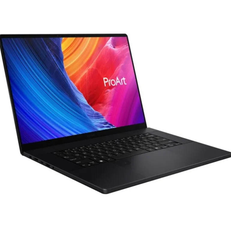 Portátil Asus ProArt P16 H7606WU-ME038X AMD Ryzen AI 9 HX 365 RTX 4050 24GB 1TB 16" 4K OLED W11P