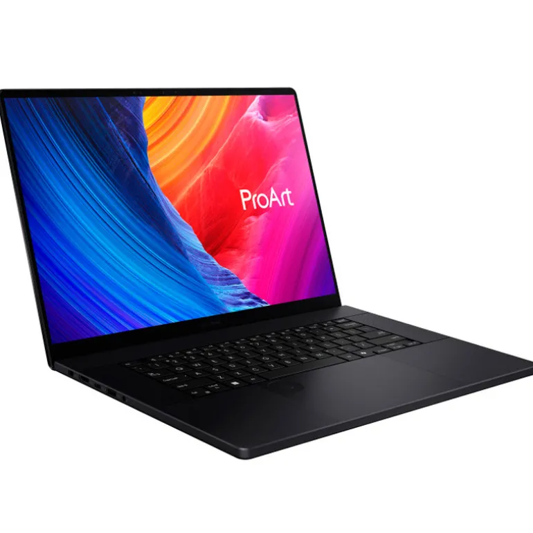 Portátil Asus ProArt P16 OLED H7606WI-ME067 AMD Ryzen AI 9 HX 370 RTX 4070 32GB 1TB 16" FreeDOS