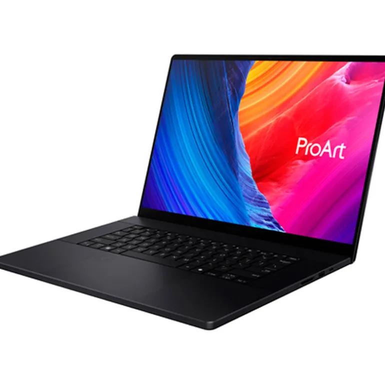 Portátil Asus ProArt P16 OLED H7606WV-ME019W AMD Ryzen AI 9 HX 370 RTX 4060 32GB 1TB 16" W11H