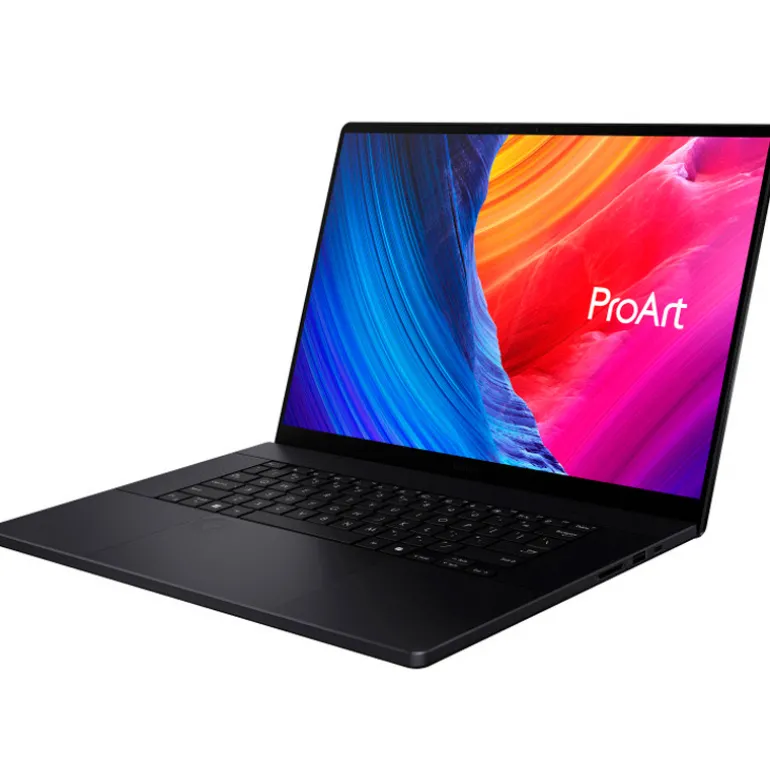 Portátil Asus ProArt P16 OLED H7606WV-ME029W AMD Ryzen AI 9 HX 370 RTX 4060 32GB 1TB 16" W11H