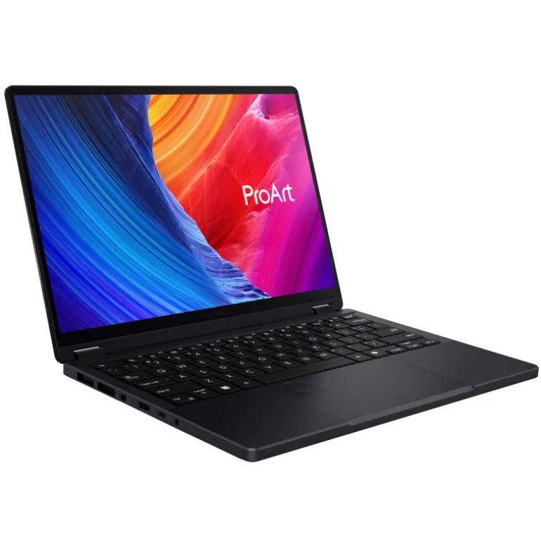 Portátil Asus ProArt PX13 OLED HN7306WI-LX014W AMD Ryzen AI 9 HX 370 RTX 4070 32GB 1TB 13" W11H