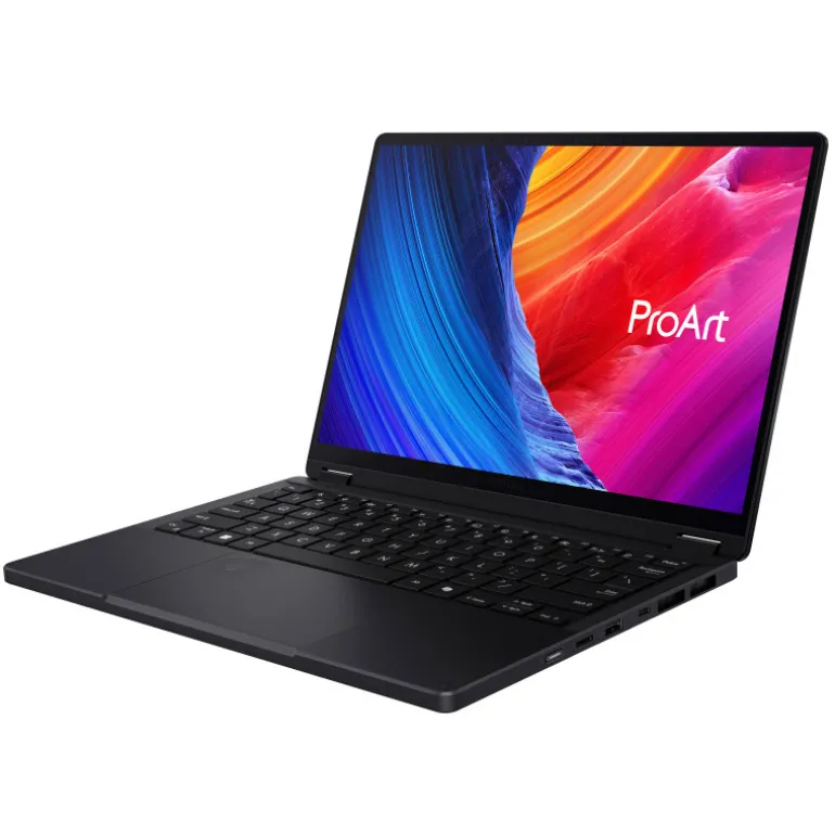 Portátil Asus ProArt PX13 OLED HN7306WI-LX014W AMD Ryzen AI 9 HX 370 RTX 4070 32GB 1TB 13" W11H