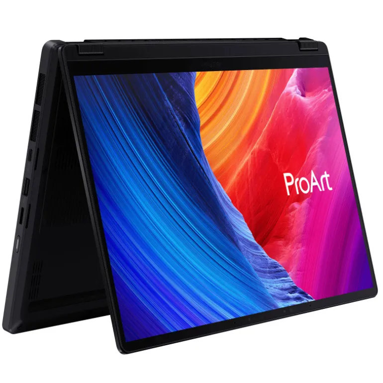 Portátil Asus ProArt PX13 OLED HN7306WI-LX014W AMD Ryzen AI 9 HX 370 RTX 4070 32GB 1TB 13" W11H