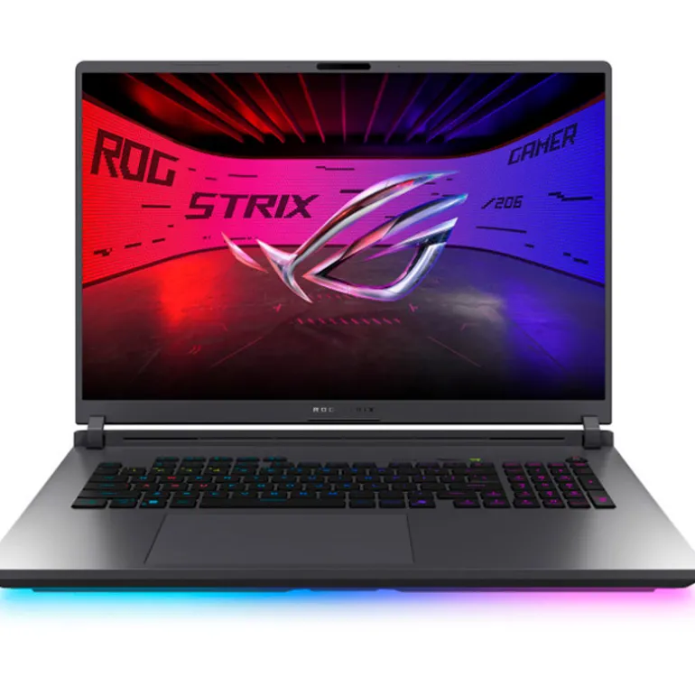 Portátil Asus ROG Strix G18 G815JMR-S8001 i7-14650HX RTX 5060 16GB 1TB 18" FreeDOS