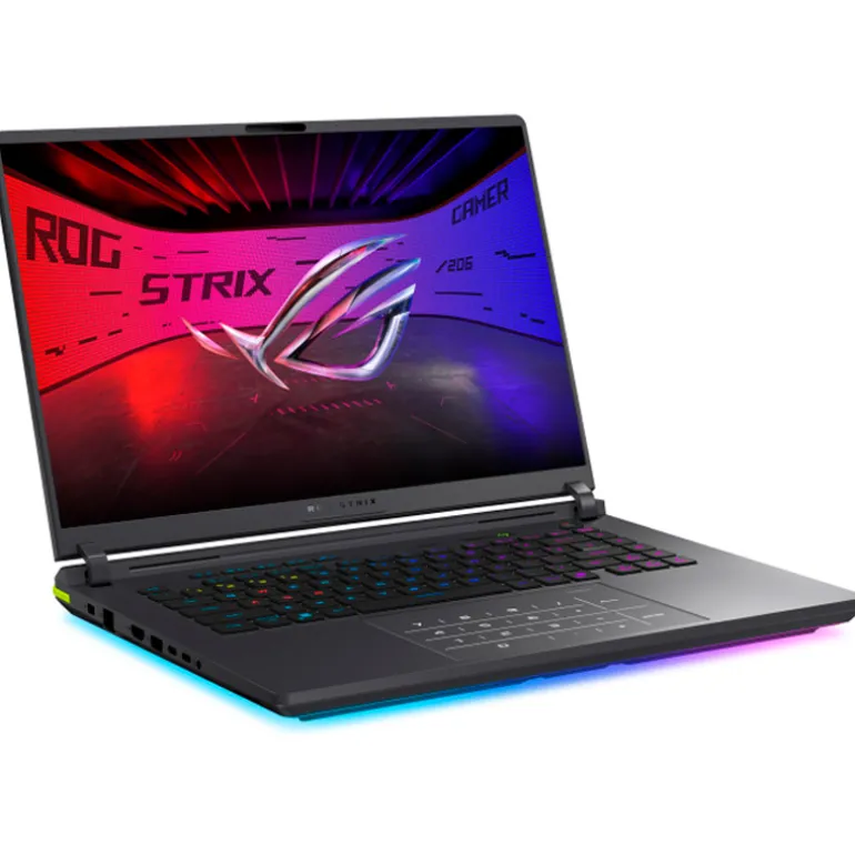 Portátil Asus ROG Strix G16 G615JPR-S5003 i7-14650HX RTX 5070 32GB 1TB 16" FreeDOS