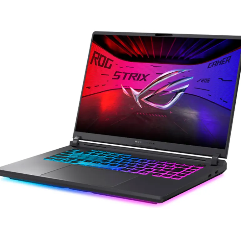 Portátil Asus ROG Strix G16 G615JPR-S5003 i7-14650HX RTX 5070 32GB 1TB 16" FreeDOS