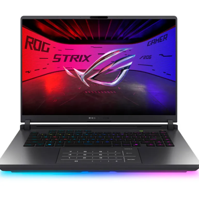 Portátil Asus ROG Strix G16 G615LP-S5006 U9-275HX RTX 5070 32GB 1TB 16" FreeDOS