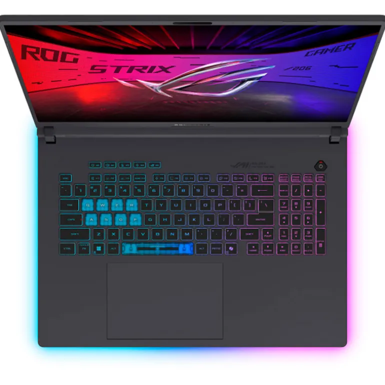 Portátil Asus ROG Strix G18 G815LP-S9034 U9-275H RTX 5070 32GB 1TB 18" FreeDOS
