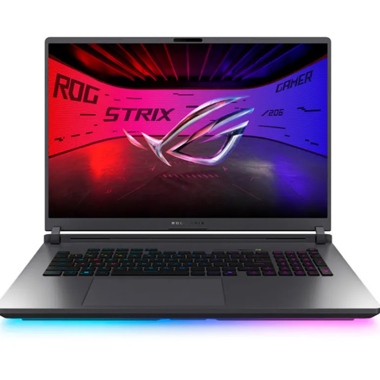 Portátil Asus ROG Strix G18 G815LR-S9046 U9-275HX RTX 5070 Ti 32GB 1TB 18" FreeDOS