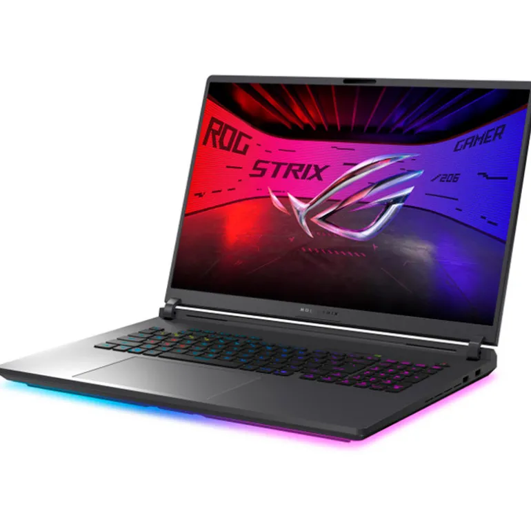 Portátil Asus ROG Strix G18 G815LR-S9046 U9-275HX RTX 5070 Ti 32GB 1TB 18" FreeDOS