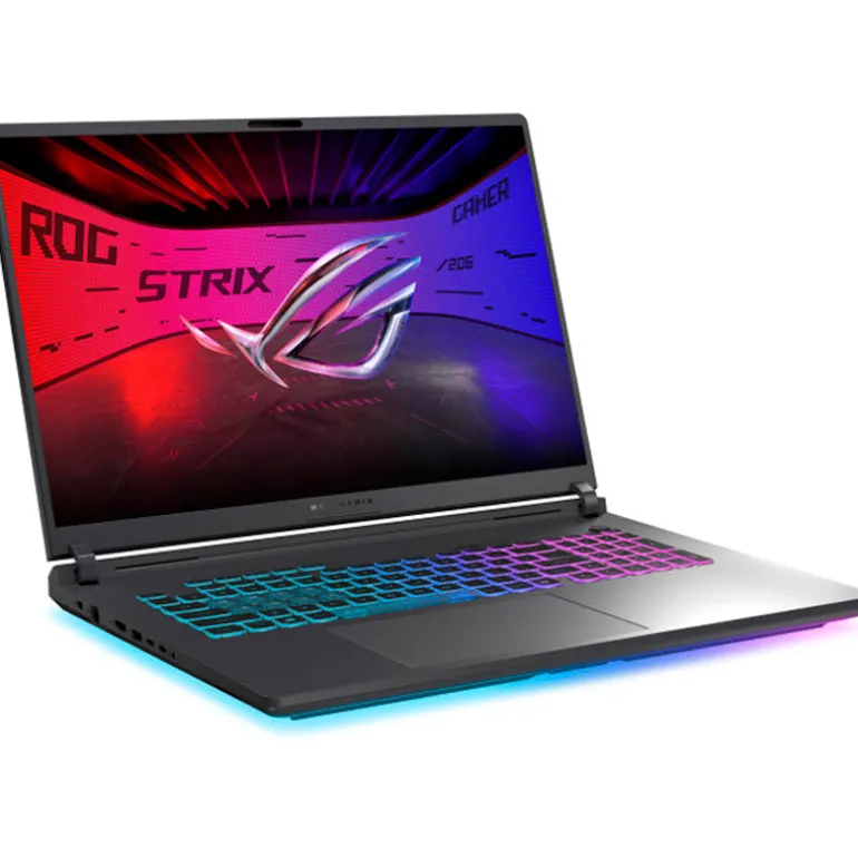 Portátil Asus ROG Strix G18 G815LW-S9046 U9-275HX RTX 5080 32GB 1TB 18" FreeDOS