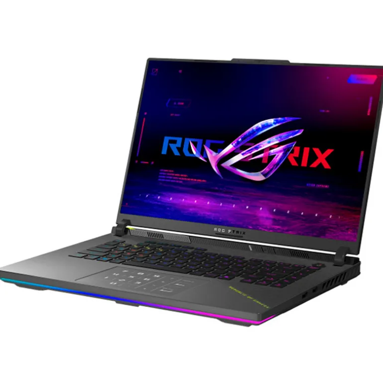 Portátil Asus ROG Strix G16 G614PR-RV031 R9-8940HX RTX 5070 Ti 32GB 1TB 16" FreeDOS