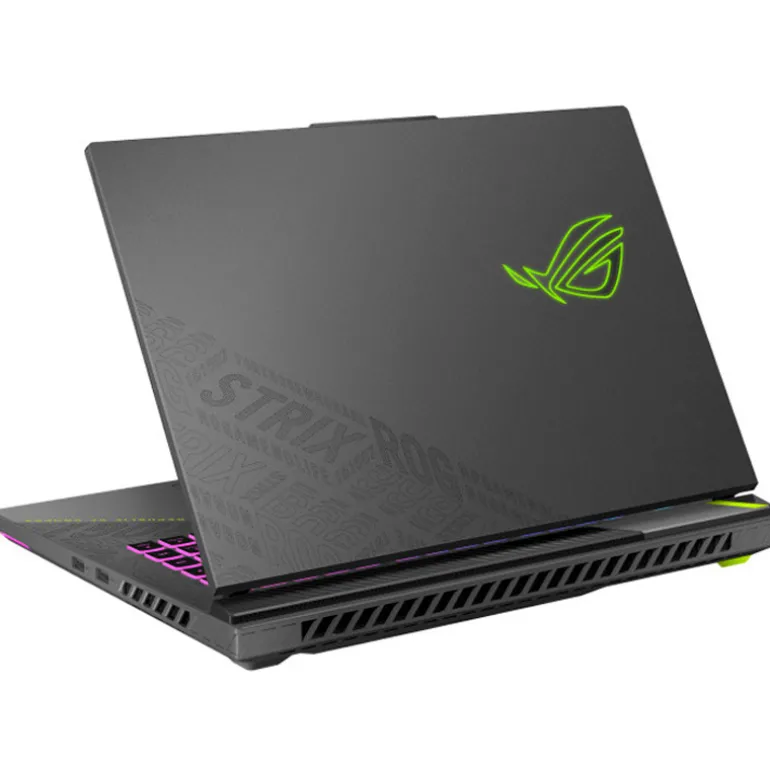 Portátil Asus ROG Strix G16 G614PR-RV031 R9-8940HX RTX 5070 Ti 32GB 1TB 16" FreeDOS