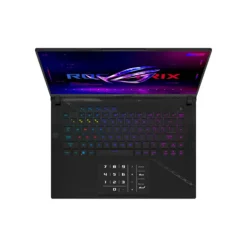 Portátil Asus ROG Strix Scar 16 G634JZ-N4004 i9-13980HX RTX 4080 32GB 1TB 16