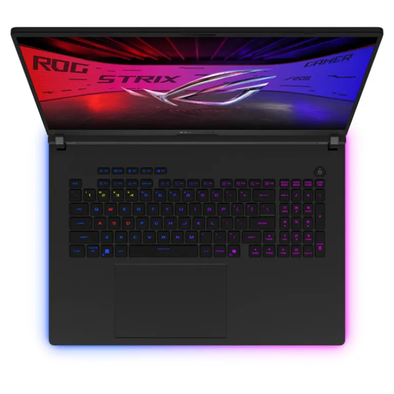 Portátil Asus ROG Strix Scar 18 G835LR-SA002W U9-275HX RTX 5070 Ti 64GB 2TB 18" W11H