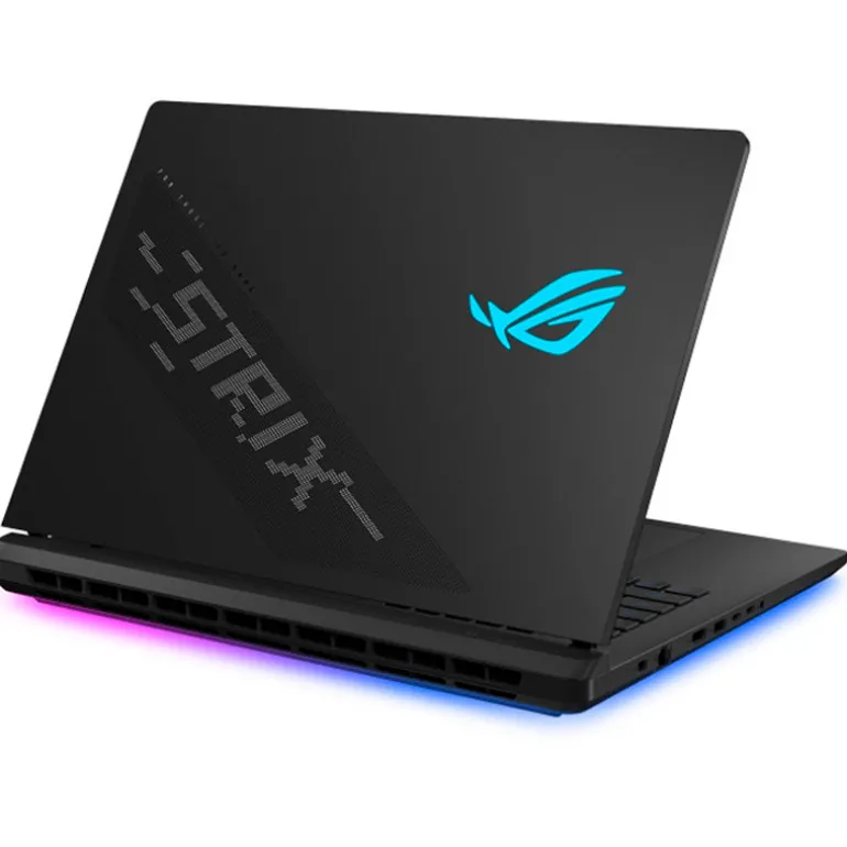 Portátil Asus ROG Strix Scar 18 G835LR-SA002W U9-275HX RTX 5070 Ti 64GB 2TB 18" W11H