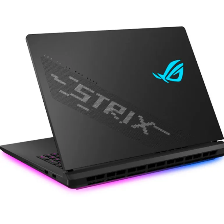 Portátil Asus ROG Strix Scar 18 G835LR-SA002W U9-275HX RTX 5070 Ti 64GB 2TB 18" W11H