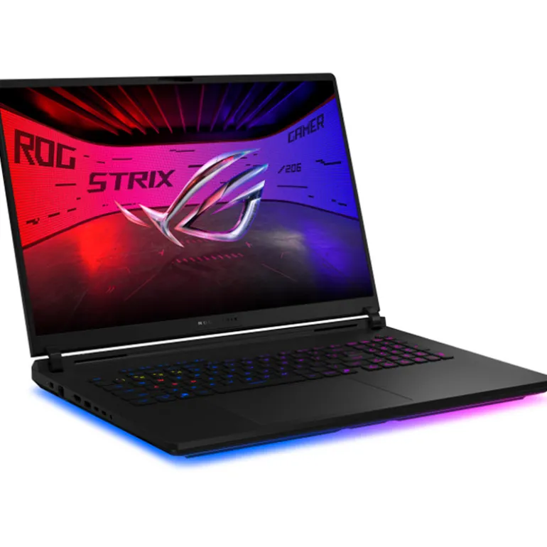 Portátil Asus ROG Strix SCAR 18 G835LX-SA094W U9-275HX RTX 5090 64GB 2TB 18" W11H