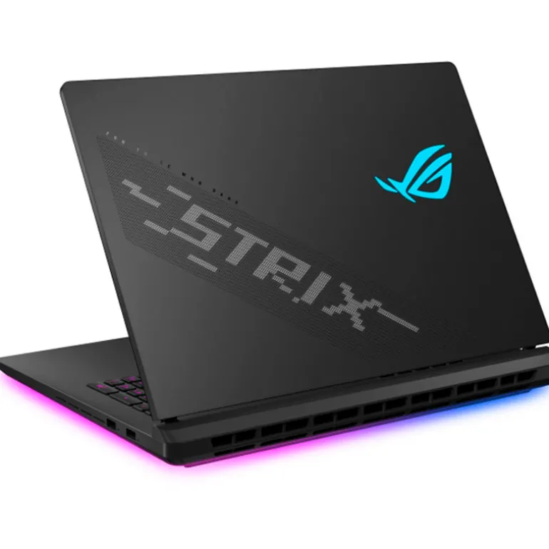 Portátil Asus ROG Strix SCAR 18 G835LX-SA094W U9-275HX RTX 5090 64GB 2TB 18" W11H