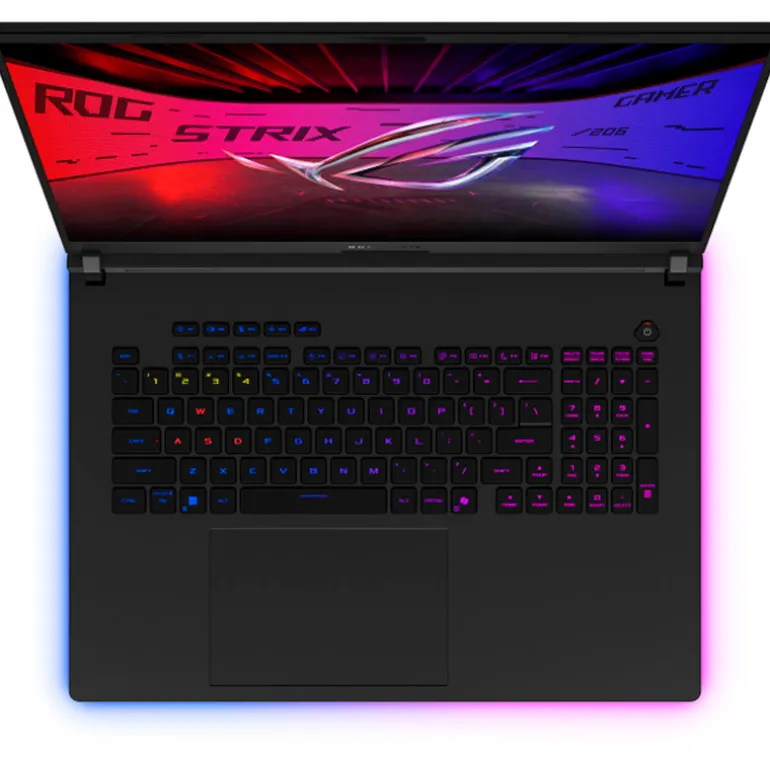 Portátil Asus ROG Strix SCAR 18 G835LX-SA046W U9-275HX RTX 5090 64GB 4TB 18" W11H