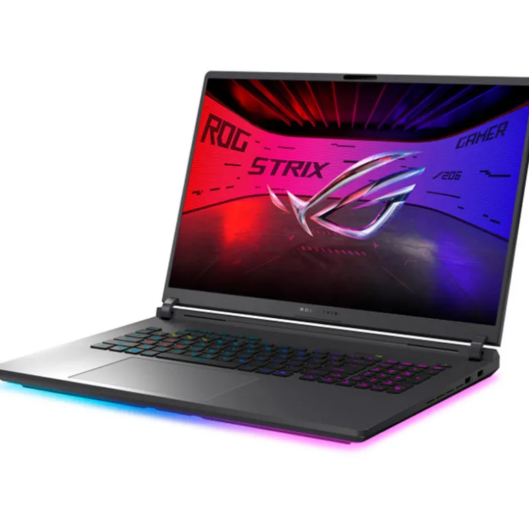 Portátil Asus ROG Zephyrus G16 OLED GA605KP-QR001 AMD Ryzen AI 7 350 RTX 5070 32GB 1TB 16" FreeDOS