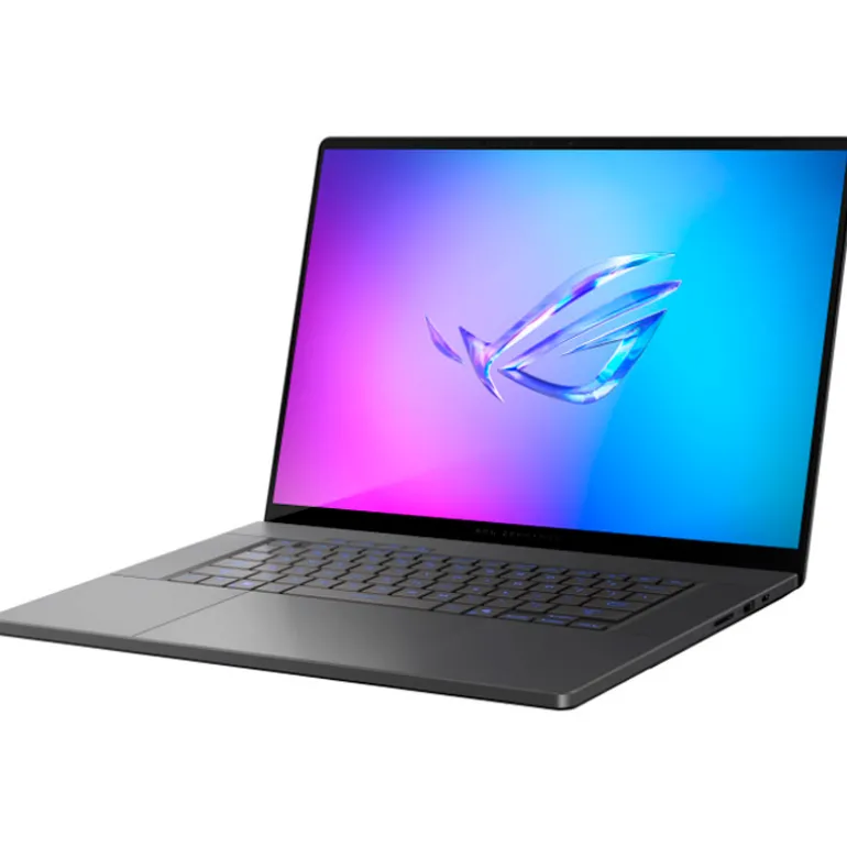 Portátil Asus ROG Zephyrus G16 OLED GU605CX-QR113W U9-285H RTX 5090 64GB 2TB 16" W11H