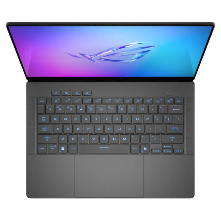Portátil Asus ROG Zephyrus G14 OLED GA403WW-QS076 AMD Ryzen AI 9 HX 370 RTX 5080 32GB 1TB 14" FreeDOS