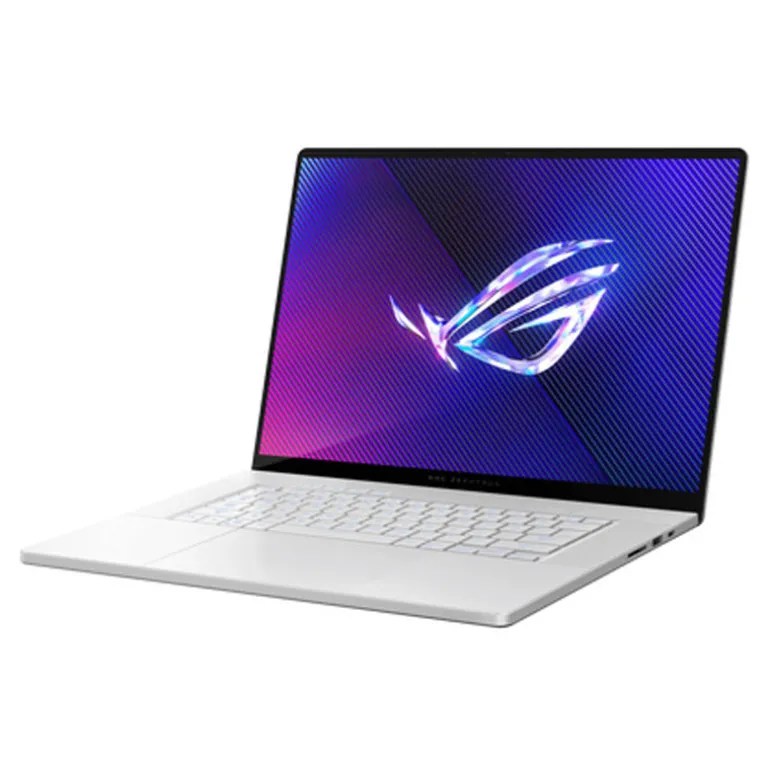 Portátil Asus ROG Zephyrus G16 OLED GU605MI-QR045 U7-155H RTX 4070 32GB 1TB 16" FreeDOS