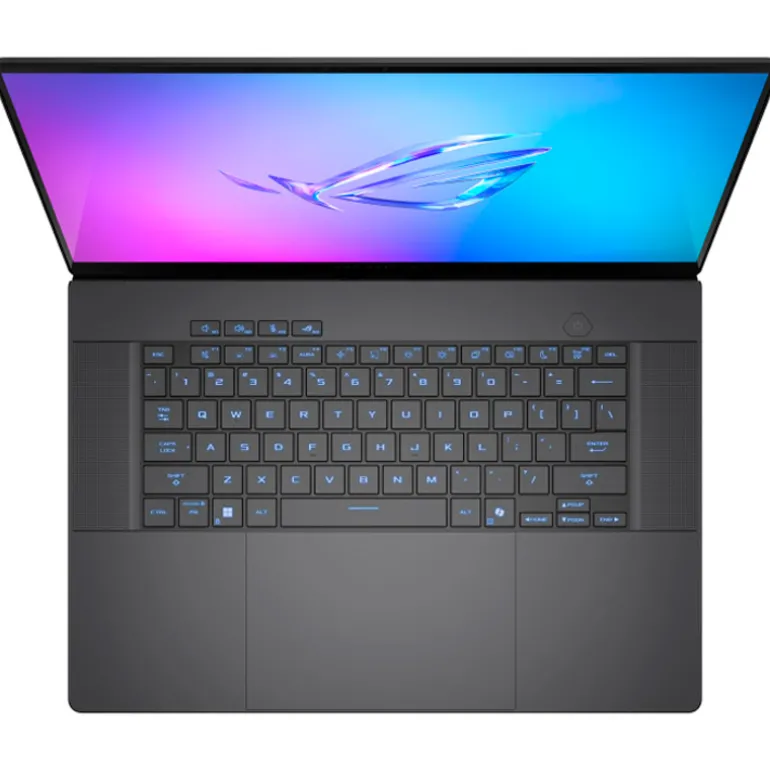 Portátil Asus ROG Zephyrus G16 OLED GU605CW-QR127W U9-285H RTX 5080 64GB 2TB 16" W11H
