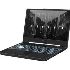 Portátil Asus TUF Gaming A15 FA506NC-HN003W R5-7535H RTX 3050 16GB 512GB 15.6