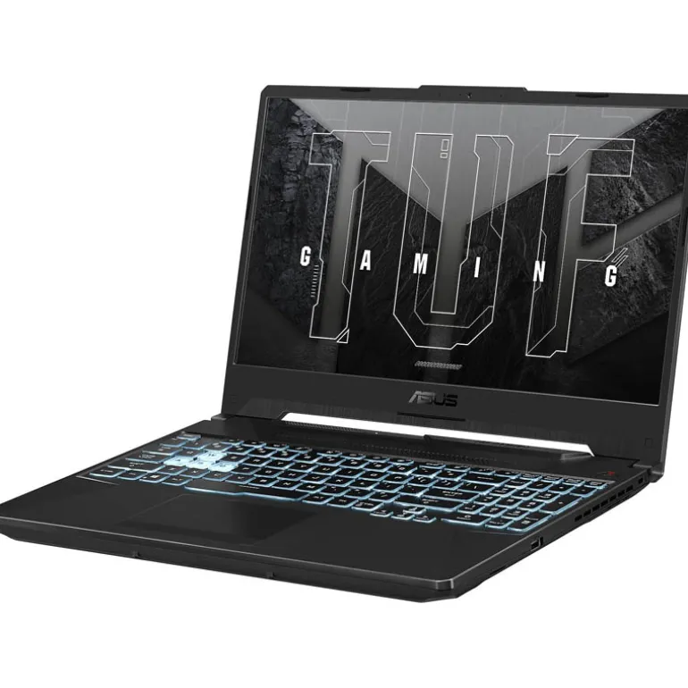 Portátil Asus TUF Gaming A15 FA506NC-HN003W R5-7535H RTX 3050 16GB 512GB 15.6" W11H