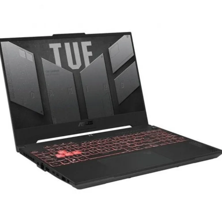 Portátil Asus TUF Gaming A15 FA507NU-LP045 R7-7735HS RTX 4050 16GB 512GB 15.6" FreeDOS