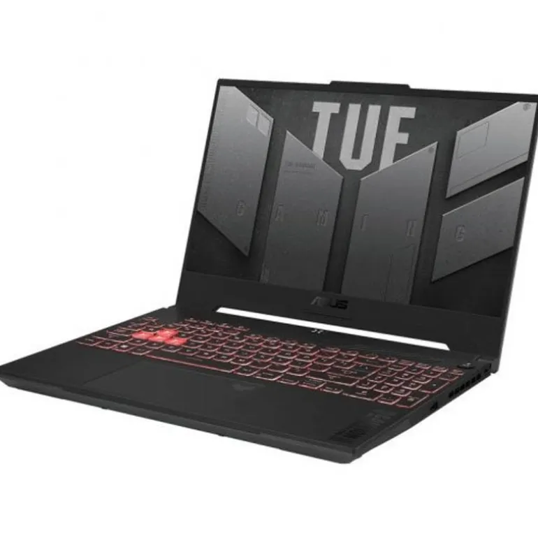 Portátil Asus TUF Gaming A15 FA507NU-LP045 R7-7735HS RTX 4050 16GB 512GB 15.6" FreeDOS