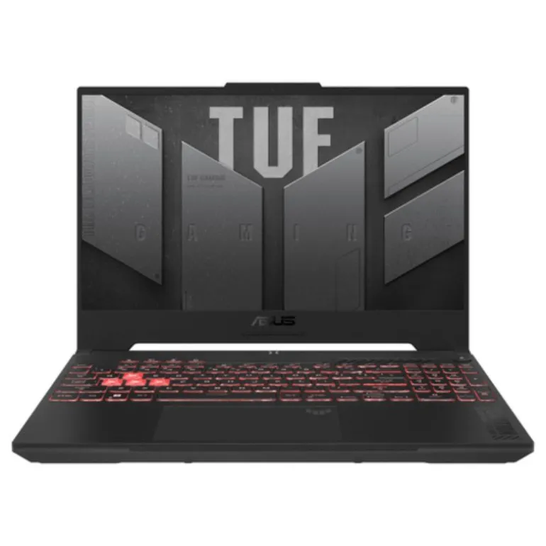 Portátil Asus TUF Gaming A15 FA507NVR-LP002 R7-7435HS RTX 4060 16GB 512TB 15.6" FreeDOS