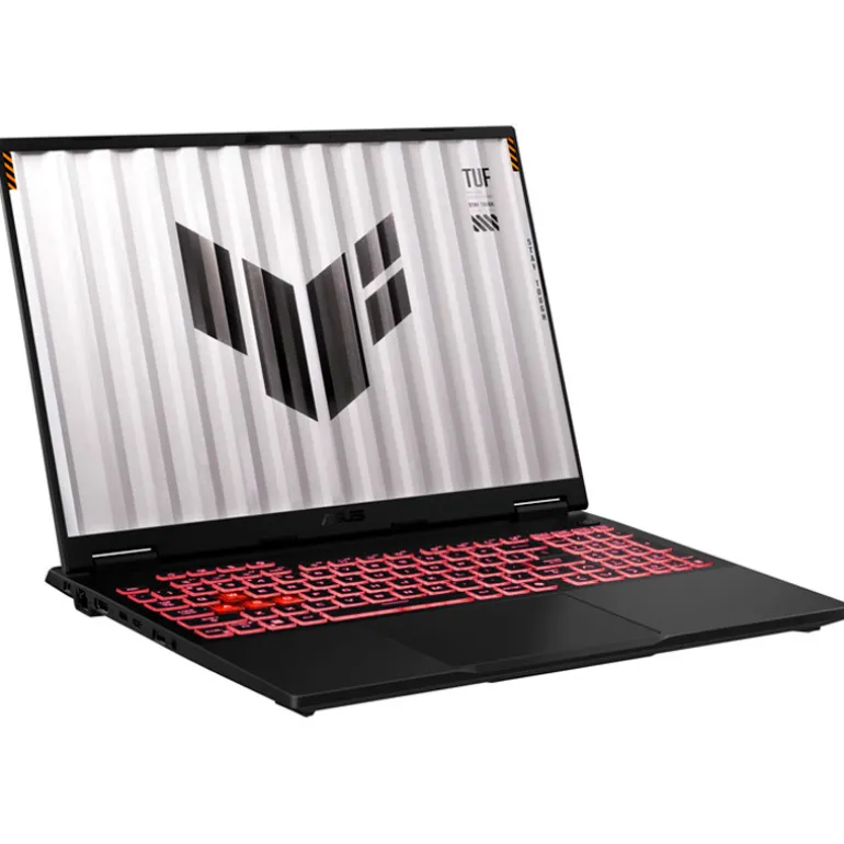 Portátil Asus TUF Gaming A16 FA608WI-QT012W AMD Ryzen AI 9 HX 370 RTX 4070 32GB 1TB 16" W11H
