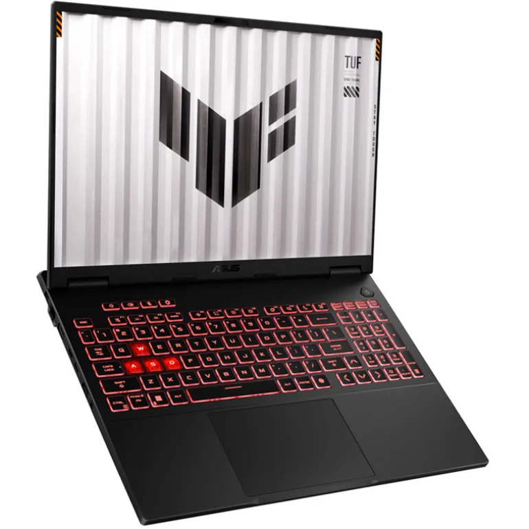 Portátil Asus TUF Gaming A16 FA608WI-QT012W AMD Ryzen AI 9 HX 370 RTX 4070 32GB 1TB 16" W11H
